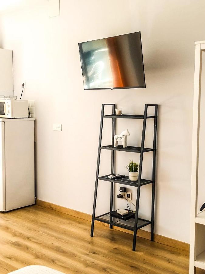 La Nogalera Apartment ตอร์เรโมลิโนส ภายนอก รูปภาพ