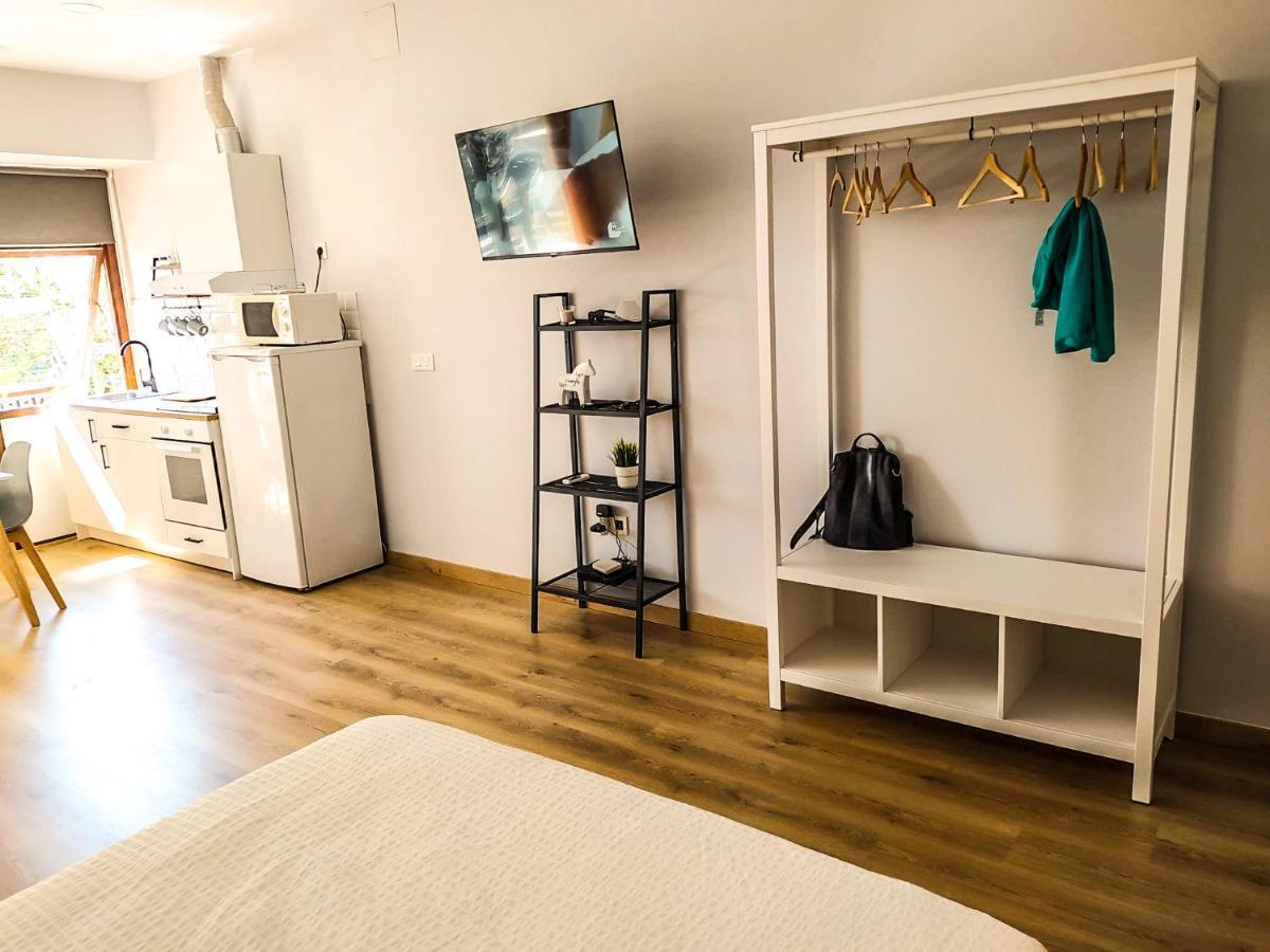 La Nogalera Apartment ตอร์เรโมลิโนส ภายนอก รูปภาพ
