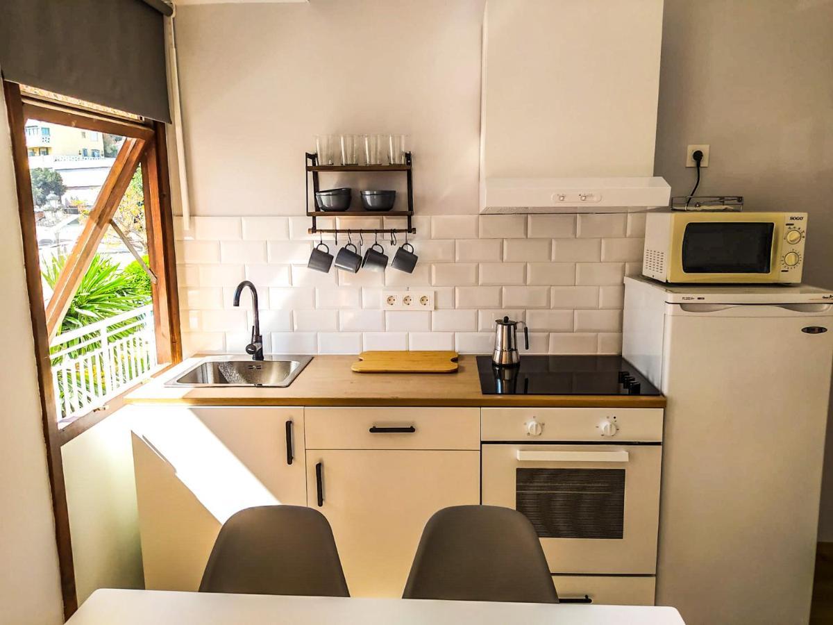 La Nogalera Apartment ตอร์เรโมลิโนส ภายนอก รูปภาพ