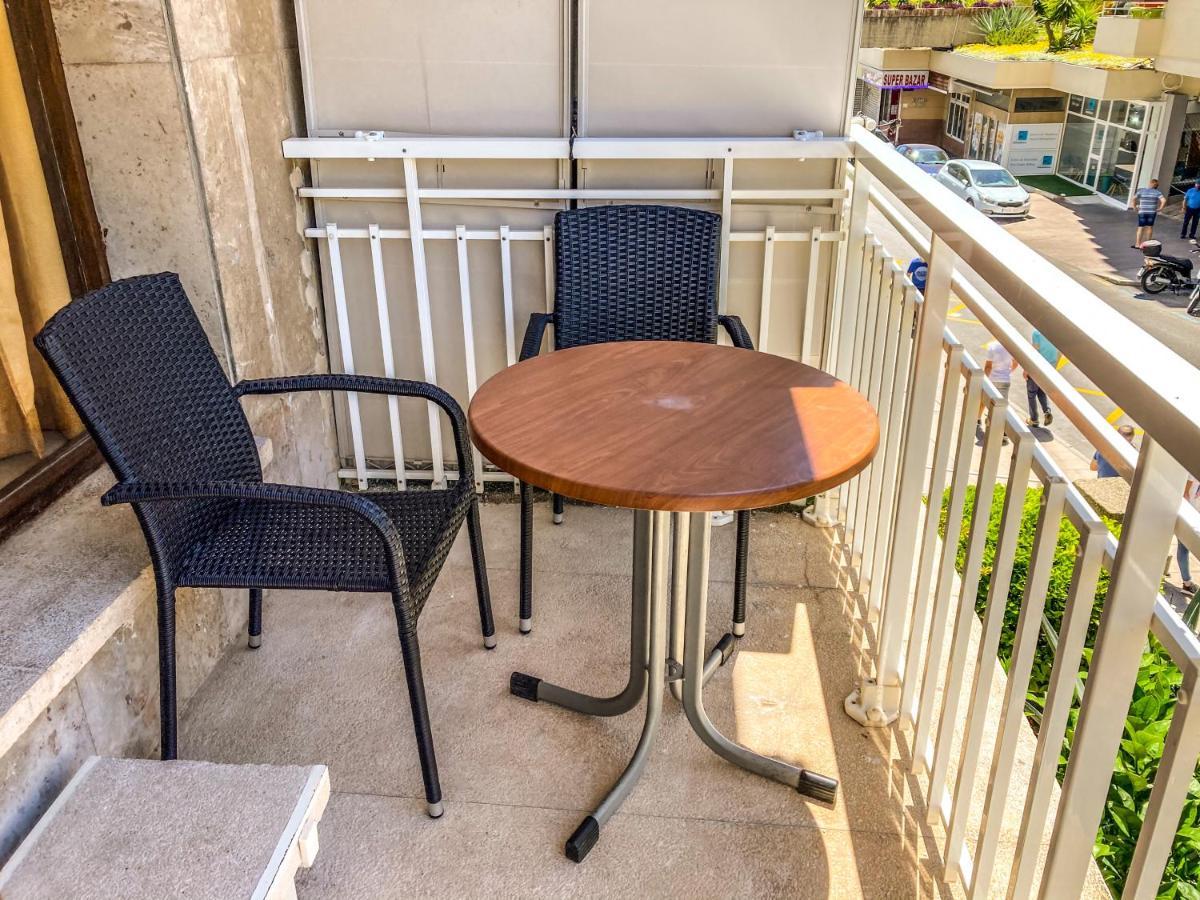 La Nogalera Apartment ตอร์เรโมลิโนส ภายนอก รูปภาพ