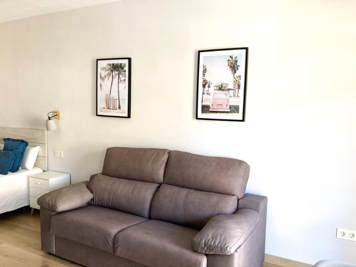La Nogalera Apartment ตอร์เรโมลิโนส ภายนอก รูปภาพ