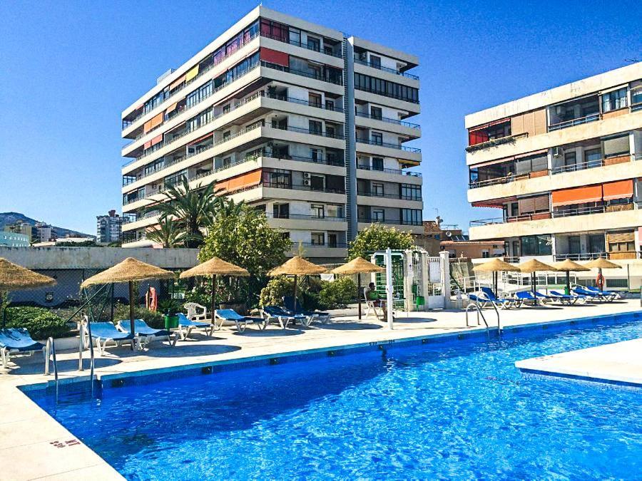 La Nogalera Apartment ตอร์เรโมลิโนส ภายนอก รูปภาพ