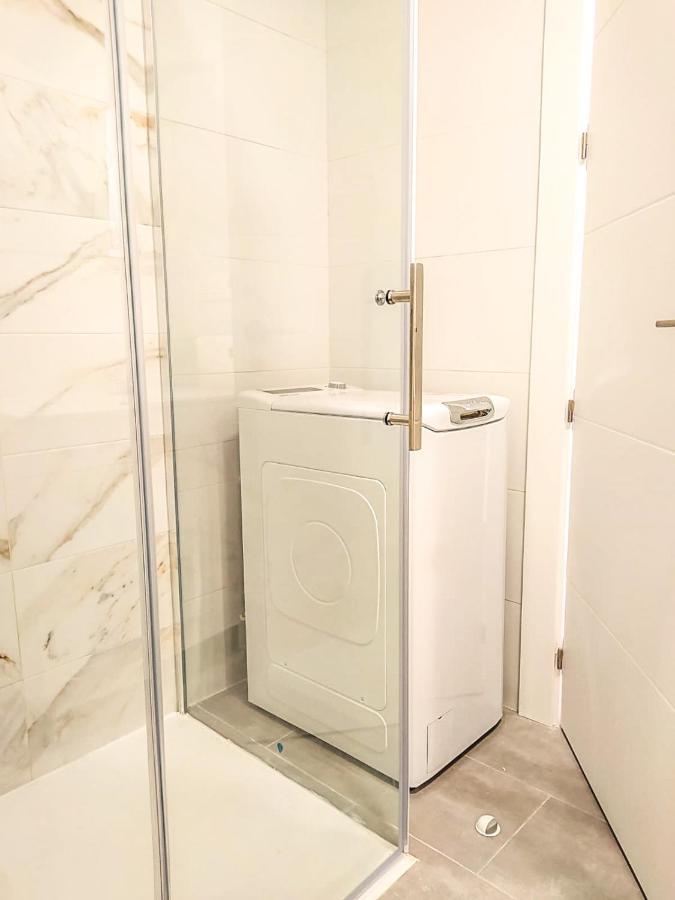 La Nogalera Apartment ตอร์เรโมลิโนส ภายนอก รูปภาพ