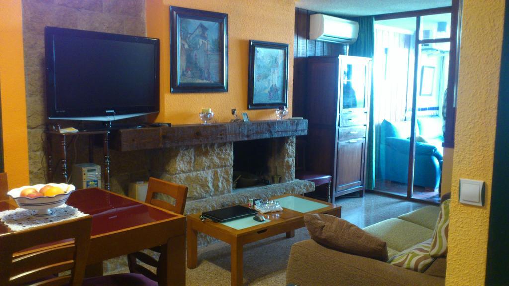 La Nogalera Apartment ตอร์เรโมลิโนส ห้อง รูปภาพ