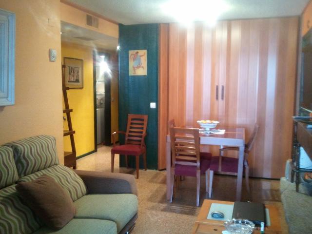 La Nogalera Apartment ตอร์เรโมลิโนส ภายนอก รูปภาพ