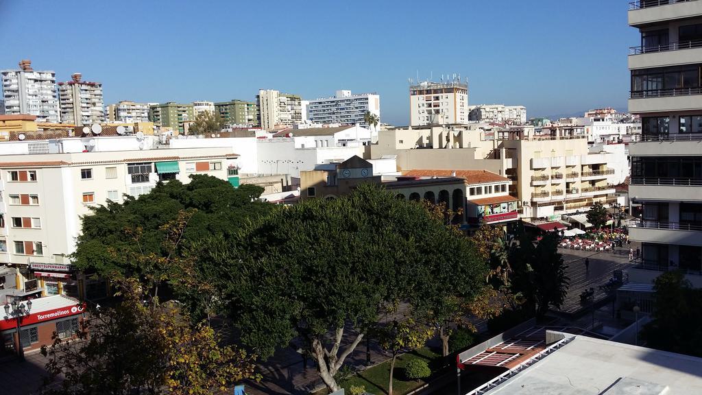 La Nogalera Apartment ตอร์เรโมลิโนส ภายนอก รูปภาพ