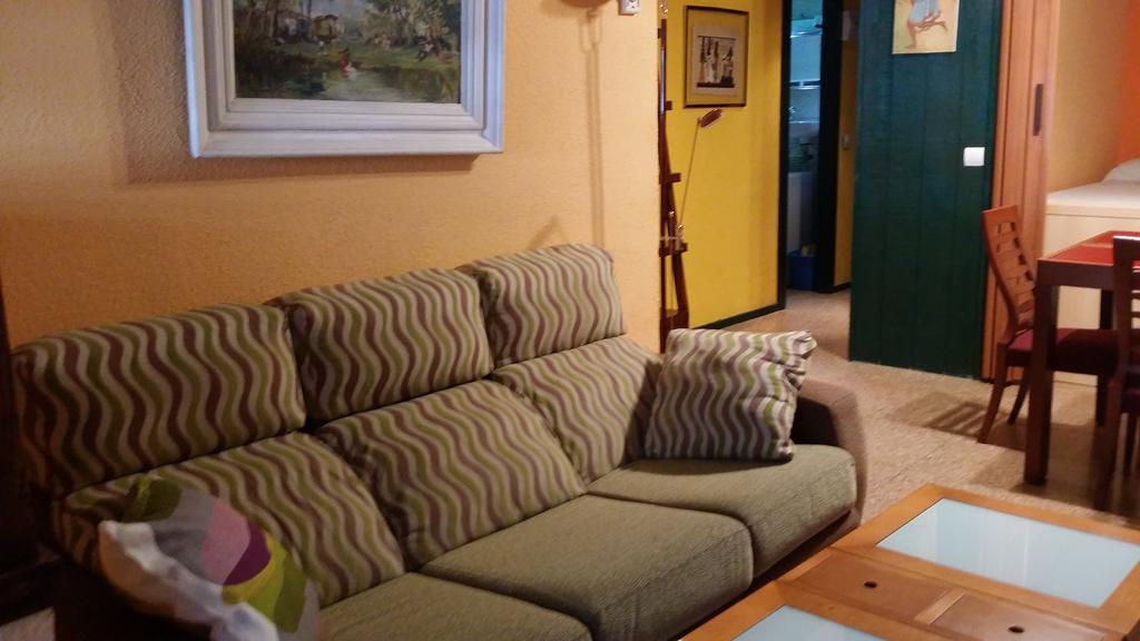 La Nogalera Apartment ตอร์เรโมลิโนส ภายนอก รูปภาพ
