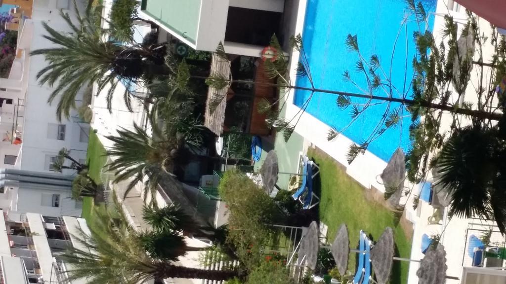 La Nogalera Apartment ตอร์เรโมลิโนส ภายนอก รูปภาพ