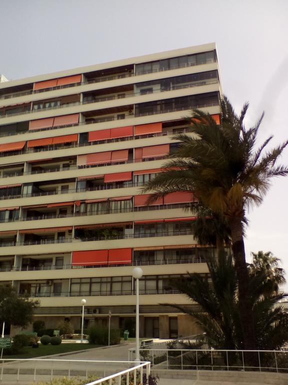 La Nogalera Apartment ตอร์เรโมลิโนส ภายนอก รูปภาพ