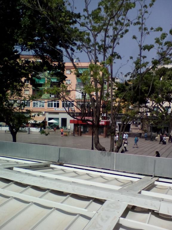 La Nogalera Apartment ตอร์เรโมลิโนส ภายนอก รูปภาพ