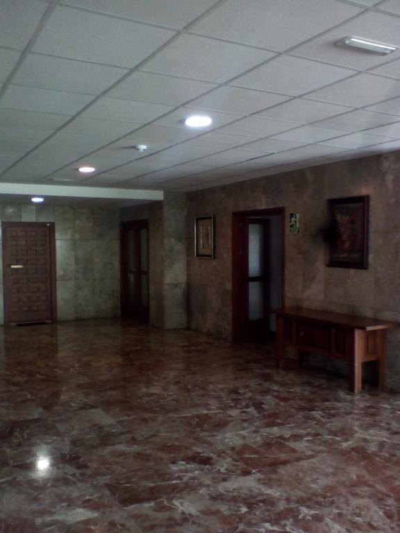 La Nogalera Apartment ตอร์เรโมลิโนส ภายนอก รูปภาพ